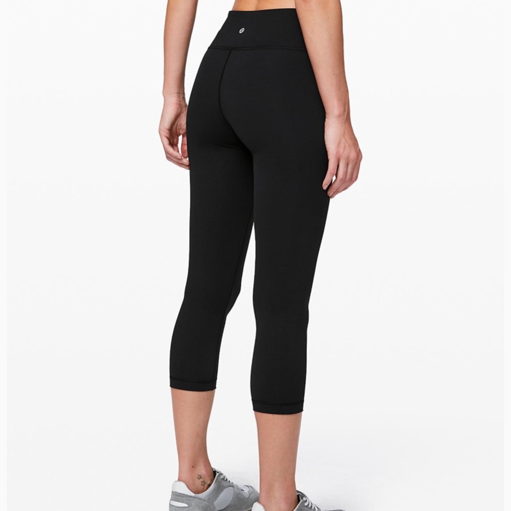Lululemon cropped legging